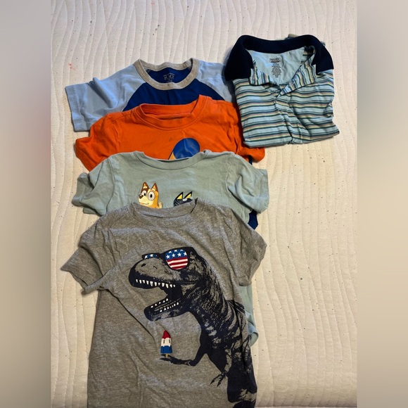 Boys 4T Lot - Picture 2 of 11